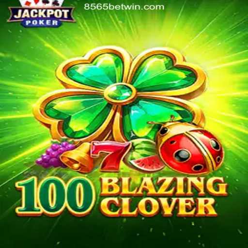 Unveiling 100BlazingClover: The New Sensation on 8565BET, Brazil's Leading Betting Platform