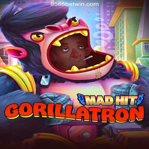 MadHitGorillatron: The Jungle Adventure Game Taking the World by Storm