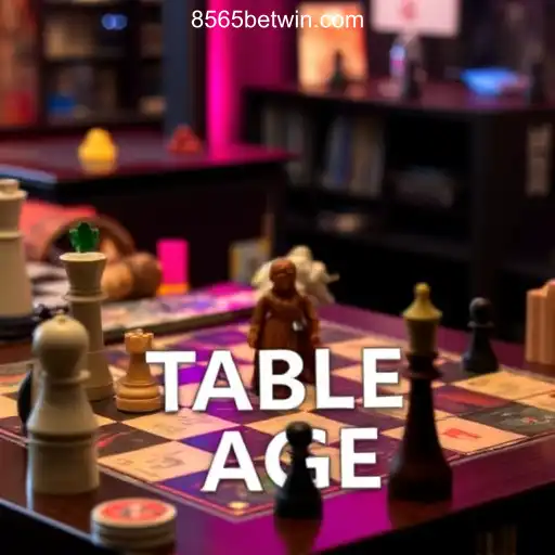 The Fascinating World of Tabletop Games